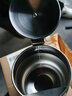 康之伴（KANGZHIBAN）不锈钢油壶油瓶家用厨房用品调料瓶防漏过滤嘴食用油酱醋壶料酒壶 11安士+不带挡板（约265ml） 实拍图