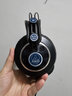 AKG爱科技 K240S K240MKII K271MKII头戴式监听耳机录音后期混音视频剪辑专业DJ电子琴有线耳机 K240 MKII 实拍图