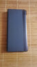 Ekakashop【德国】适用华为matex5手机壳x5/X3/典藏版保护套折叠屏全包防摔支架真皮翻盖智能视窗【青山黛】 实拍图