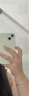 千居惠（QIANJUHUI）果冻蜜柚色短款方头纯色裸色穿戴美甲穿戴式网红假指甲成品贴片 BY51相约玫瑰 24片 晒单实拍图