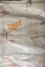 童泰婴儿连体衣四季纯棉宝宝衣服爬服居家内衣无骨对开长袖哈衣 蓝色 80cm (建议11-18月身高73-83cm) 实拍图