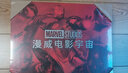 漫威电影宇宙 礼盒装全2册 漫威影业编年史MARVELSTUDIOS中文版漫威角色设计稿500张制作剧照23部电影（讲述构建漫威电影宇宙的全过程） 实拍图