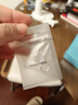 Warme Farben通勤麻花耳扣女2025年新款潮耳环轻奢小众夏耳圈耳饰 麻花镶钻耳圈 实拍图