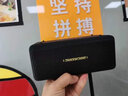 宝格声（BOGASING）【柏林之声】M5德国无线蓝牙音箱户外便携可插卡U盘电脑桌面迷你音响骑行高音质大音量超重低音炮 深空黑音箱+充电线+音频线 官方标配 实拍图
