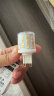 雷士（NVC）LED灯泡高亮防触电球泡G9双插脚家用商用 5.5W G9陶瓷三色五只装  晒单实拍图