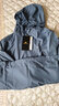 拓路者风蝶防晒衣男款夏季防紫外线皮肤衣户外防雨透气轻薄外套钓鱼服 雾蓝色 3XL 实拍图