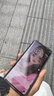 Hi nova 华为智选手机  X60 千元旗舰手机 X50 5G曲屏   防摔 防水  一亿像素高清主摄 手机华为店内可选 典雅黑 8+256GB-x60 官方配置 实拍图