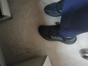 adidas PUREBOOST GO休闲舒适跑步运动鞋男女阿迪达斯官方 黑色/深灰 43 晒单实拍图