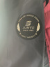 君羽反季羽绒服男中长款800高蓬松度白鹅绒连帽加厚防水鹅绒服 深蓝色 3XL （推荐191-210斤） 实拍图