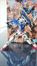 万代（BANDAI）Gundam 高达拼插拼装模型玩具 MG 1/100 NT敢达 【送LED灯*2】能天使 5061586 实拍图