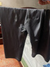 李宁（LI-NING）紧身裤短裤健身裤跑步裤紧身五分裤篮球打底裤压缩男足球运动内裤 灰色 M 实拍图