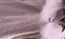 哈吉斯（HAZZYS）女装polo领纯色小清新时尚百搭T恤衫ASTSE03BF01 晒单实拍图
