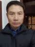 京识棉服男棉衣秋冬季款外套上衣服男士加棉保暖立领冬装袄子夹克男装 8668黑色 L （100-120斤） 实拍图