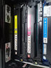 京呈适用惠普HP LaserJet Pro 200 Color M251n打印机硒鼓m276nw/n CF212A/131A 黄色易加粉硒鼓 实拍图