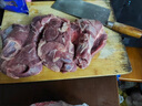 咏华春内蒙古散养苏尼特羊羔羊新鲜宰杀羔羊后腿肉宰杀急冻发货羊腿肉 不带骨羊后腿肉10斤 红烧 实拍图