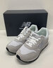 NEW BALANCE NB 官方休闲鞋男鞋女鞋轻便舒适透气百搭565系列情侣运动鞋 浅灰 ML565EW1 38 (脚长23.5cm) 实拍图