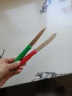 双立人（ZWILLING）双立人水果蔬菜刀 削皮刀 刨皮刀 面包刀 刀具套装两件套（红绿） 晒单实拍图