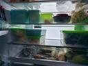 特百惠（Tupperware）冰箱体验8件套保鲜盒食品级冰箱储物收纳盒露营蔬果肉类野餐盒 实拍图