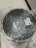 川岛屋不锈钢洗菜盆沥水篮漏筛厨房家用洗米淘米和面盆双层菜篮子水果盘 22cm网篮+不锈钢盆 实拍图