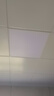 Yeelight厨房灯 led集成吊顶厨卫灯吸顶灯 30*30铝扣板卫生间平板灯18W 实拍图