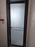 美心（Mexin）合金门卫生间门厨房门双层钢化玻璃铝合金门定制坚固防潮百搭N030 LH16慕尼黑-双包/1.6㎡以内 晒单实拍图