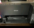 爱普生（EPSON）L3558 A4彩色墨仓式打印机 打印复印扫描多功能一体机 无线WIFI 家用办公打印（上门安装） 实拍图