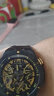 雷诺（RARONE）手表男 解构派双子星龙年限定镂空全自动机械手表男士钢带腕表 实拍图