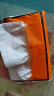 植护气垫纸巾抽纸360张*40大包纸抽整箱批发悦色橙餐巾纸卫生纸面巾纸 实拍图