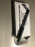 三菱（uni）UB-150直液式中性笔耐水耐晒走珠笔0.5mm考试财务签字笔 黑色10支/盒 实拍图