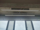 太太乐（TAITAILE）电动隐形晾衣架吊顶嵌入式晾衣杆阳台家用升降双杆隐藏式晾衣架  2.4米双杆55W照明无需检修口 实拍图