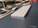 stiger  Magic Keyboard无线蓝牙键盘办公笔记本妙控键盘便携MacBook 适用Mac Air/Pro/surface 实拍图