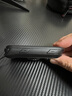 佳明（GARMIN）Edge540/840自行车码表硅胶保护套替换保护壳 防摔柔韧耐磨黑色 实拍图