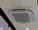 TCL吸顶空调 天花机 中央空调商用 变频隐藏式吊顶 吸顶式空调 天井机5p 嵌入式商铺办公室厂房空调 大3匹 一级能效 冷暖-省电天花板 晒单实拍图