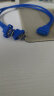 一叶兰 USB3.0前置面板线 挡板线 19针/20Pin转2口usb3.0转接线带耳朵 DIY机箱 蓝色 0.5米 晒单实拍图