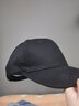 花花公子（PLAYBOY）帽子棒球帽鸭舌帽休闲街头嘻哈情侣防晒遮阳帽弯檐男女通用 【兔头款黑色】 实拍图