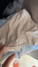 松山棉店兰精莫代尔中腰女内裤【3条装】抗菌薄款贴合不夹臀简约三角内裤 【升级款】肤色+浅绿+浅蓝 3条 XL (推荐125-140斤) 实拍图