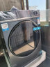 海尔（Haier）【升级精华洗2.0】10KG滚筒洗衣机全自动直驱变频一级能效一键智洗+智能投放+除菌螨EG100BD66S 晒单实拍图