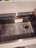 华帝（VATTI）厨房水槽大单槽洗菜盆一体盆 水槽304不锈钢单槽 蜂窝纳米双阶 晒单实拍图
