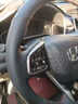 适用于本田思域手缝方向盘套专用CRV XRV缤智十代雅阁凌派享域浩影全包真皮头层牛皮原厂手缝四季通用 全皮款【纳帕头层牛皮】-下单留言年份车型配置 实拍图