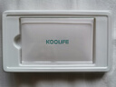 KOOLIFE【两片】适用 三星s24+镜头膜 Galaxy S24+手机后置摄像头保护圈贴膜AR增透超薄高清耐刮防尘膜 实拍图