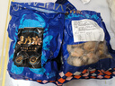 海皇湾扇贝肉 新鲜蒜蓉粉丝扇贝原料 冷冻海鲜水产 扇贝肉 1000g（20-40只/500g） 实拍图
