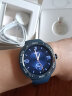 华为WATCH GT Cyber华为手表智能手表闪变换壳手表血氧自动检测魅海蓝 实拍图