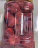 松川良品 草莓冻干 休闲零食品铺子小吃 整粒水果草莓脆蜜饯果干 120g 罐装 晒单实拍图