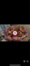 来一客鲜花速递百合鲜花送妈妈长辈生日礼物祝福全国同城花店送花 19朵康乃馨粉百合 实拍图