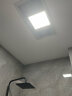 欧普（OPPLE） 安全灯暖浴霸浴霸集成普通吊顶扣板 卫生间取暖器家用 【小空间优选F131】 晒单实拍图