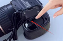 品胜LP-E6电池适用佳能EOS 5D4 5D3 60D 6D 80D 70D 90D 5D2 6D2 lpe6n单反7D 5Dmark4 R7 R6二代相机 LP-E6假电池【直插供电】 实拍图