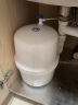 三溢水 净水器压力桶通用安吉尔史密斯沁园储水罐家用直饮机3.2G储水桶 实拍图