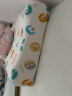 睡眠博士（AiSleep）泰国进口幻梦乳胶儿童枕3-5岁 93%乳胶含量 宝宝枕 天然乳胶枕头 实拍图