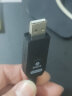 毕亚兹 USB升压线 12V/1A圆头5.5mm 1米 充电宝移动电源连路由器光猫应急供电线 大功率 HX47 实拍图