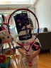 百保力（Babolat）百宝力儿童网球拍幼儿园小学生玩具初学者19英寸B FLY网球拍 实拍图